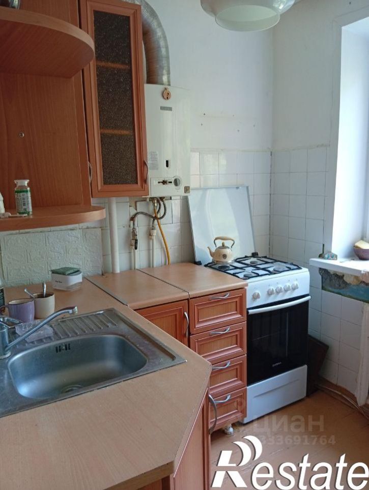 1-комн квартира улица Мориса Тореза, 44,  д. 44
