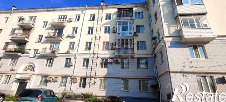 2-комн квартира Молодогвардейская улица, 218,  д. 218
