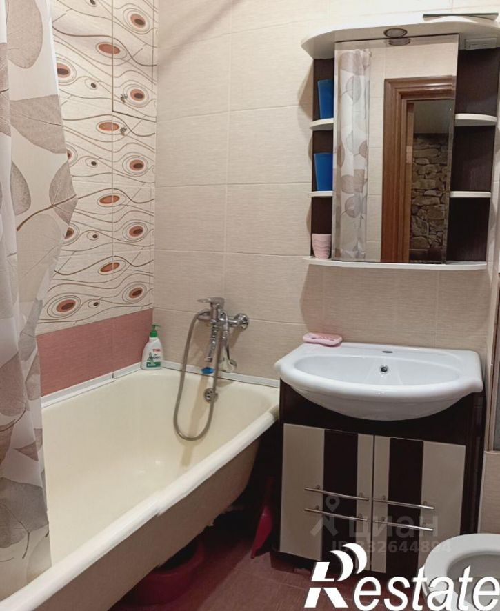 1-комн квартира улица Стара-Загора, 64,  д. 64