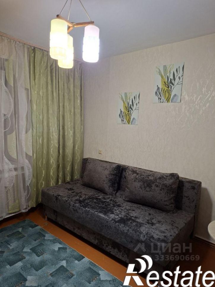 2-комн квартира улица Гая, 6,  д. 6
