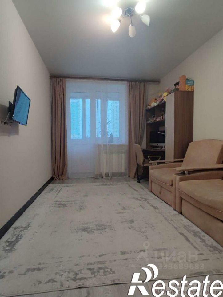 1-комн квартира улица Стара-Загора, 21,  д. 21