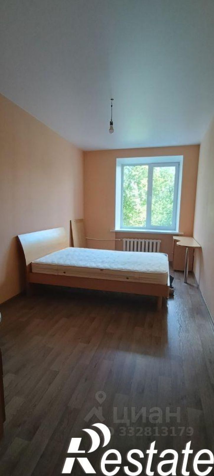 2-комн квартира Спортивная улица, 25В,  д. 25В