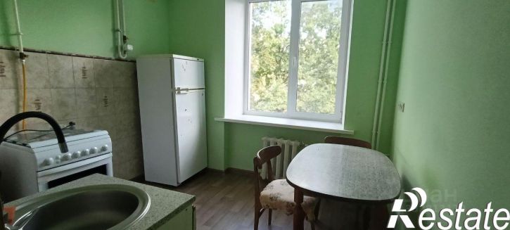 2-комн квартира Спортивная улица, 25В,  д. 25В