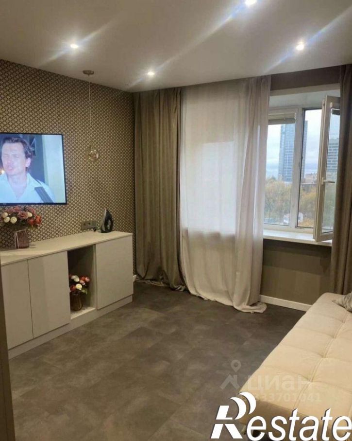 1-комн квартира Ново-Садовая улица, 42,  д. 42