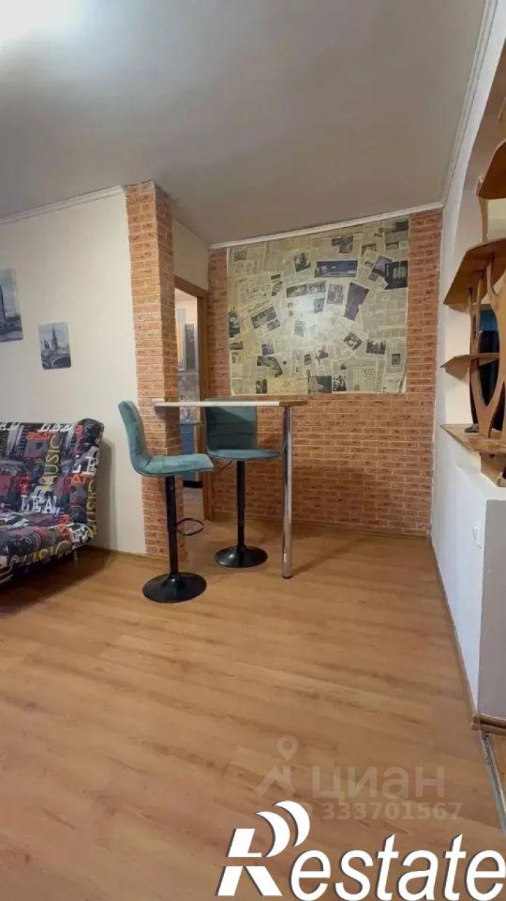 2-комн квартира улица Гагарина, 23,  д. 23