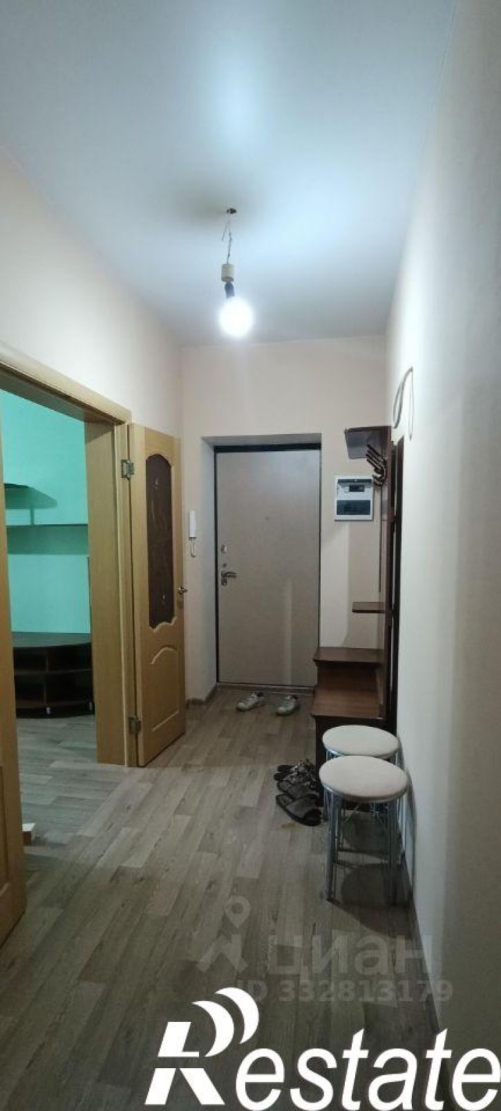 2-комн квартира Спортивная улица, 25В,  д. 25В