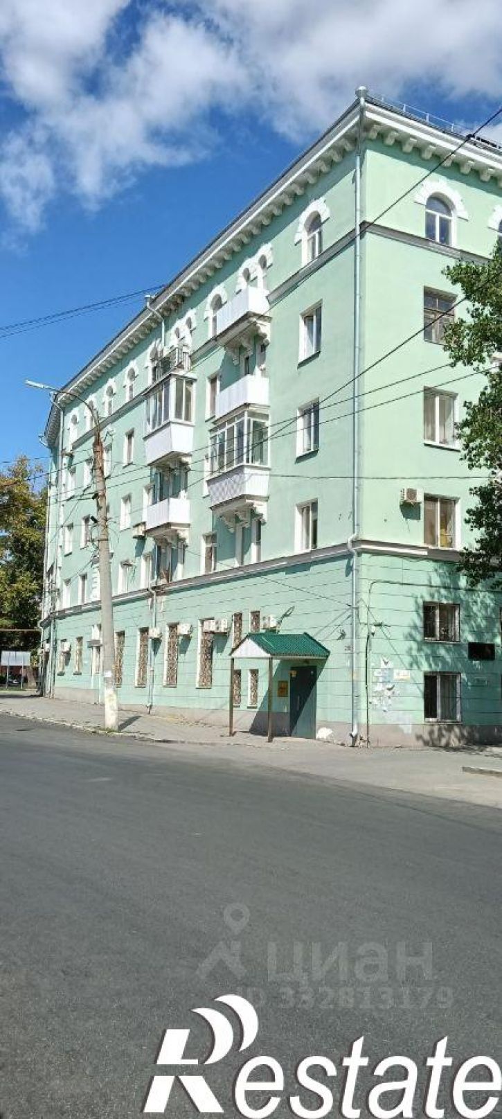 2-комн квартира Спортивная улица, 25В,  д. 25В