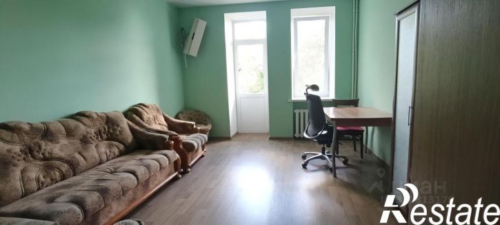 2-комн квартира Спортивная улица, 25В,  д. 25В