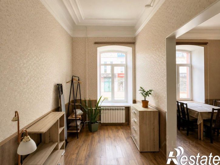 2-комн квартира Ленинградская улица, 55,  д. 55