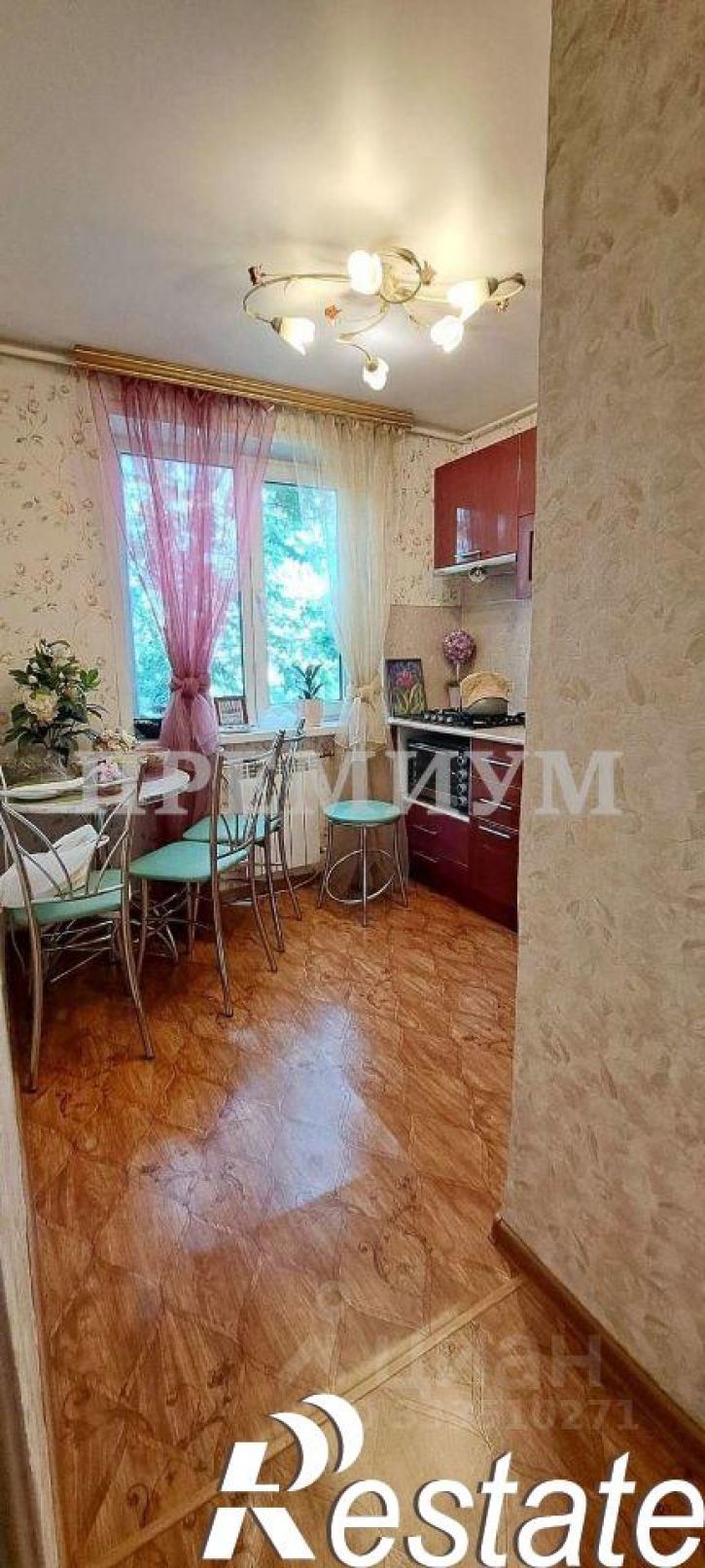 1-комн квартира улица Гагарина, 129,  д. 129