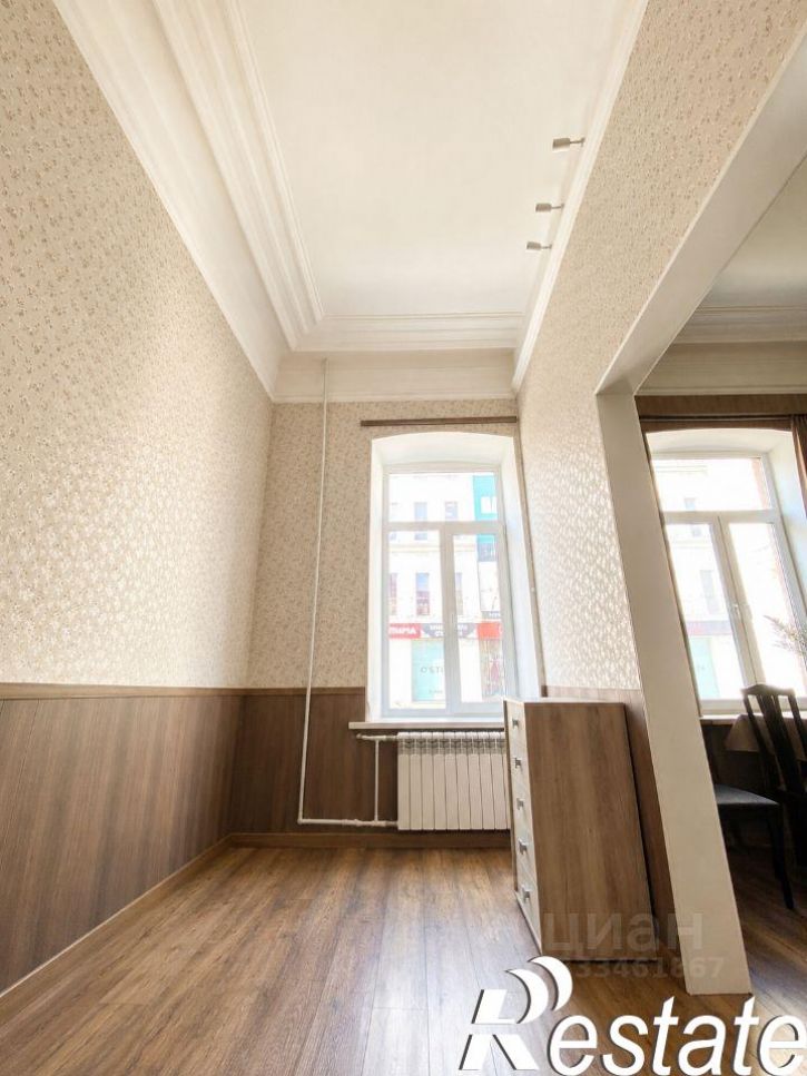 2-комн квартира Ленинградская улица, 55,  д. 55