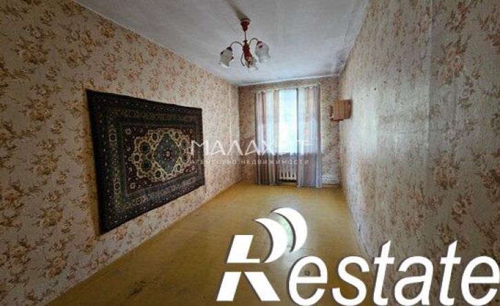 3-комн квартира Чернореченская улица, 33,  д. 33