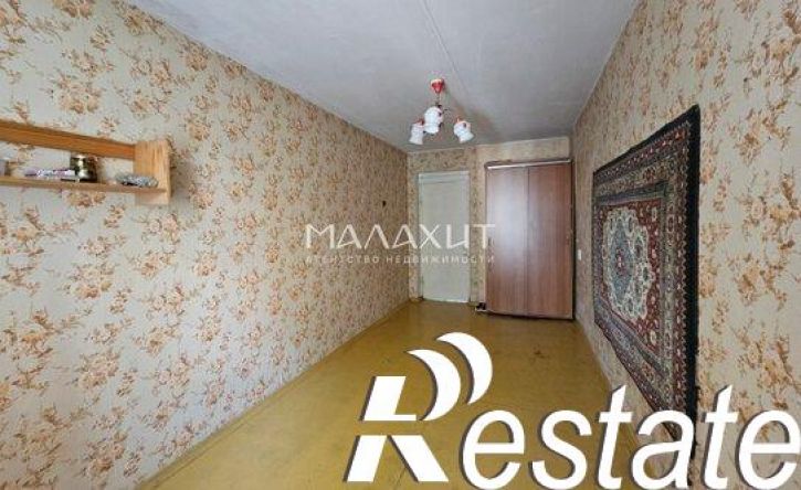 3-комн квартира Чернореченская улица, 33,  д. 33