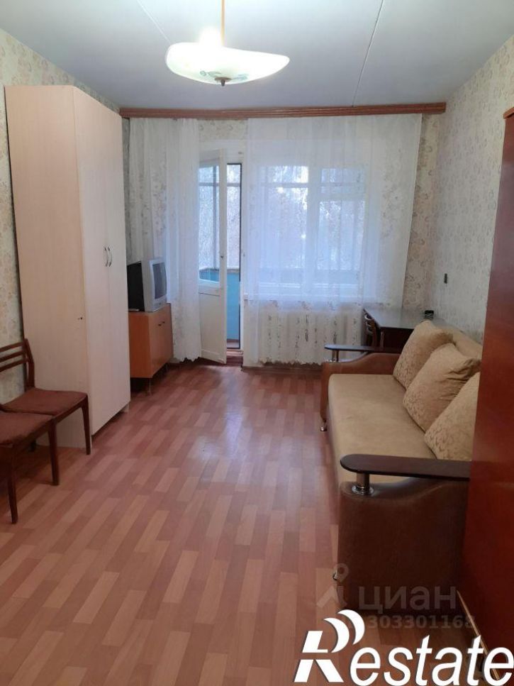 1-комн квартира Ташкентская улица, 92,  д. 92