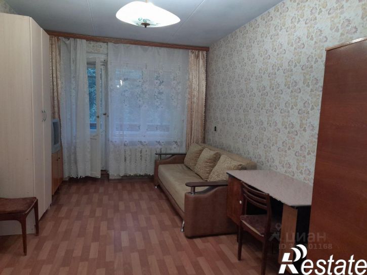 1-комн квартира Ташкентская улица, 92,  д. 92