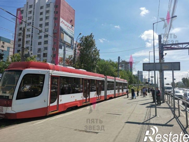 Офис Ново-Садовая улица, 381А,  д. 381А