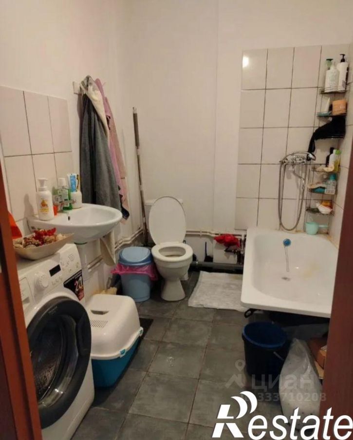 1-комн квартира Московское (18 км) шоссе, 53,  д. 53