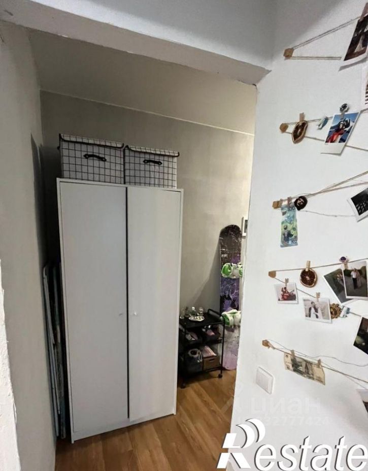 1-комн квартира Радонежская улица, 9,  д. 9