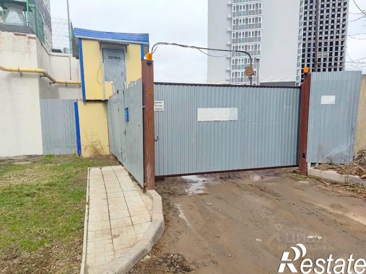 Гараж/парковка Московское шоссе, 15,  д. 15