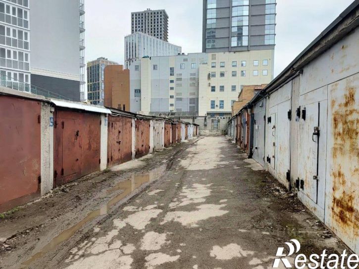 Гараж/парковка Московское шоссе, 15,  д. 15