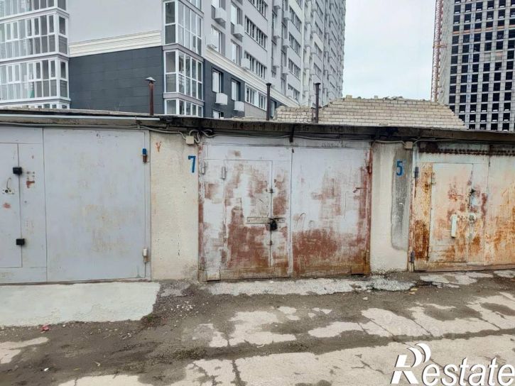Гараж/парковка Московское шоссе, 15,  д. 15