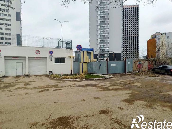 Гараж/парковка Московское шоссе, 15,  д. 15