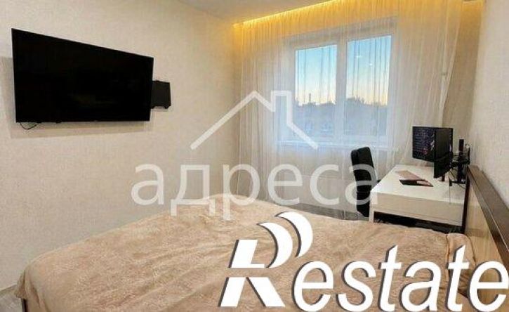 1-комн квартира Аэродромная улица, 102А,  д. 102А