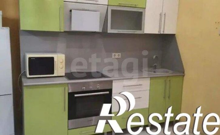 1-комн квартира 5-я просека, 104Б,  д. 104Б