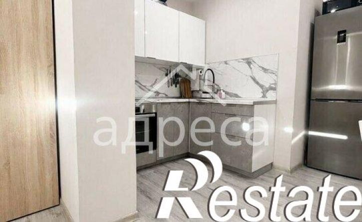 1-комн квартира Аэродромная улица, 102А,  д. 102А