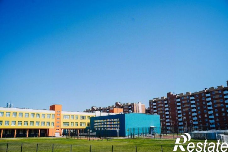 2-комн квартира в новом доме 1-й кв-л, 50,  д. 50