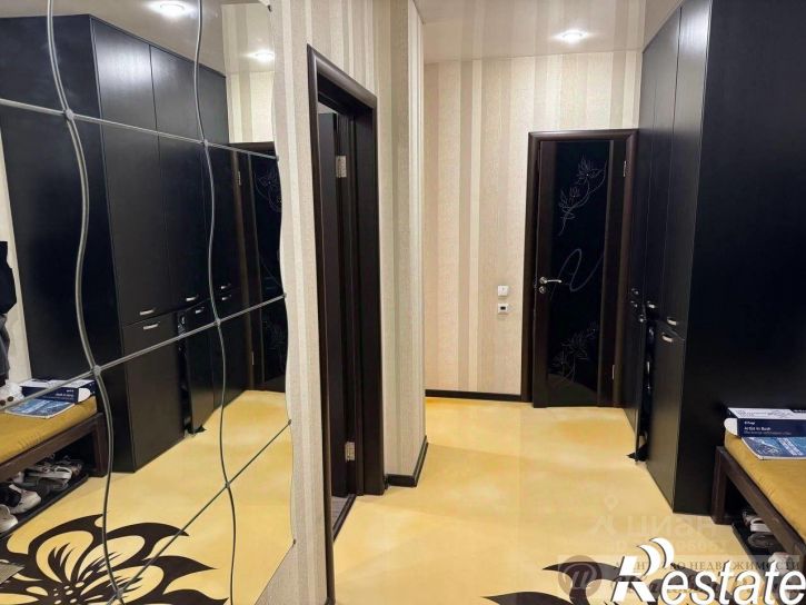 2-комн квартира 5-я просека, 95А,  д. 95А