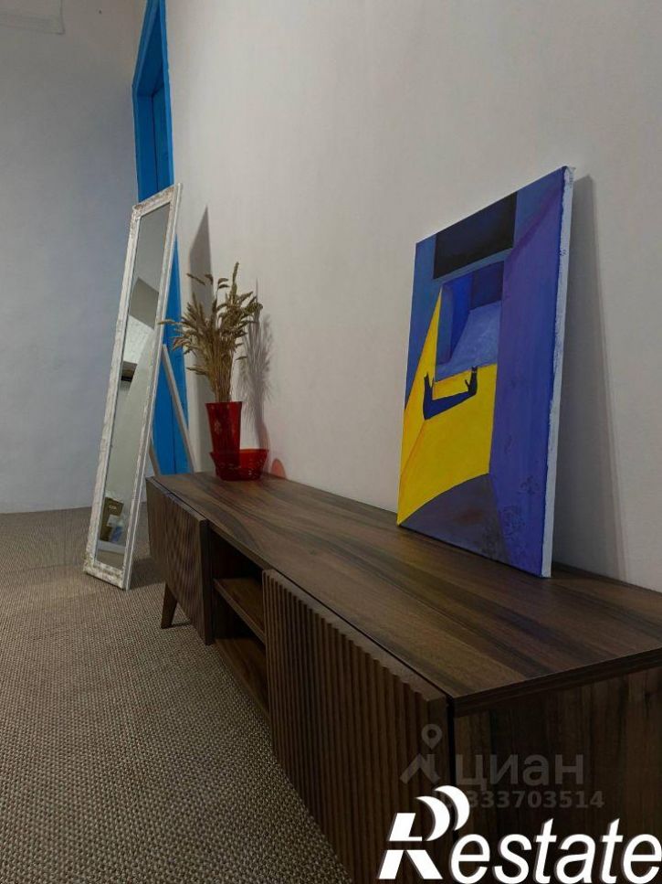 1-комн квартира Ленинградская улица, 76,  д. 76