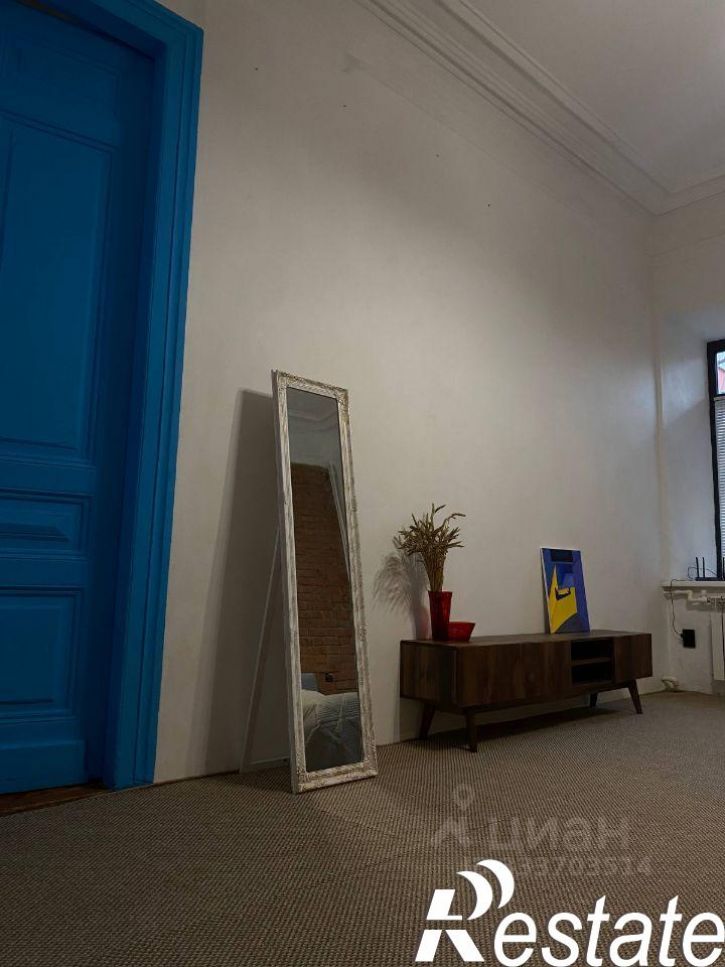 1-комн квартира Ленинградская улица, 76,  д. 76