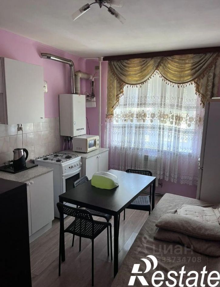 1-комн квартира микрорайон Крутые Ключи, 7