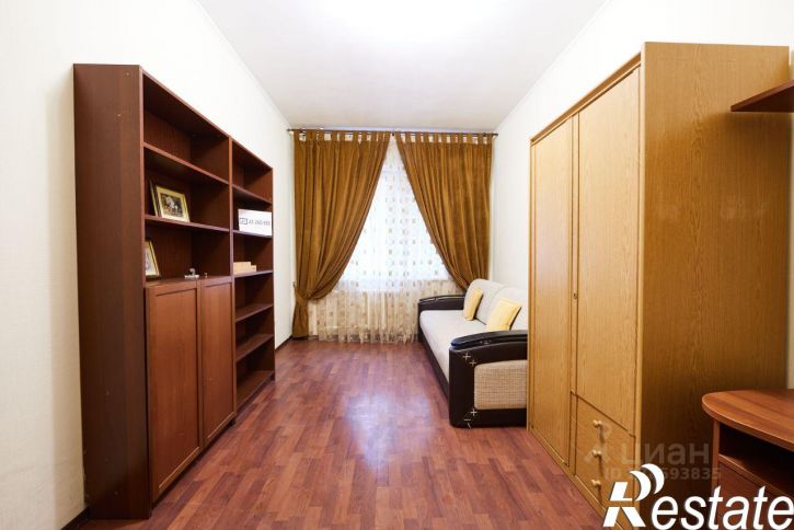 2-комн квартира улица Льва Толстого, 3,  д. 3