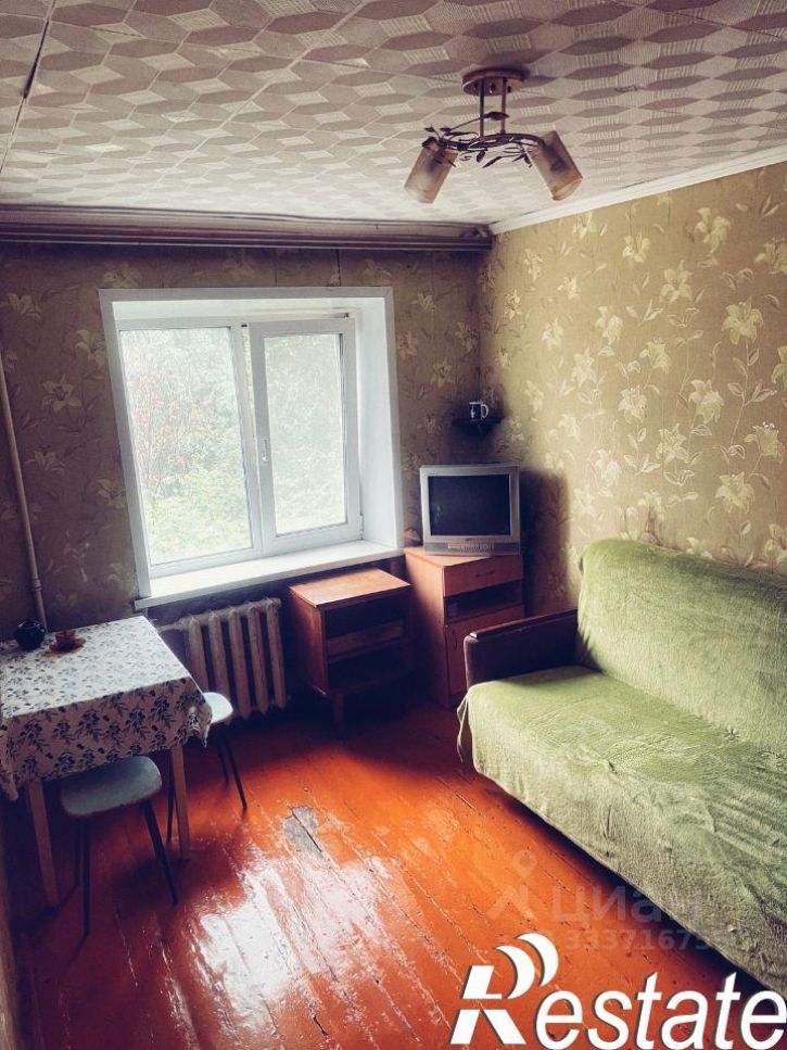 Комната Среднесадовая улица, 32,  д. 32