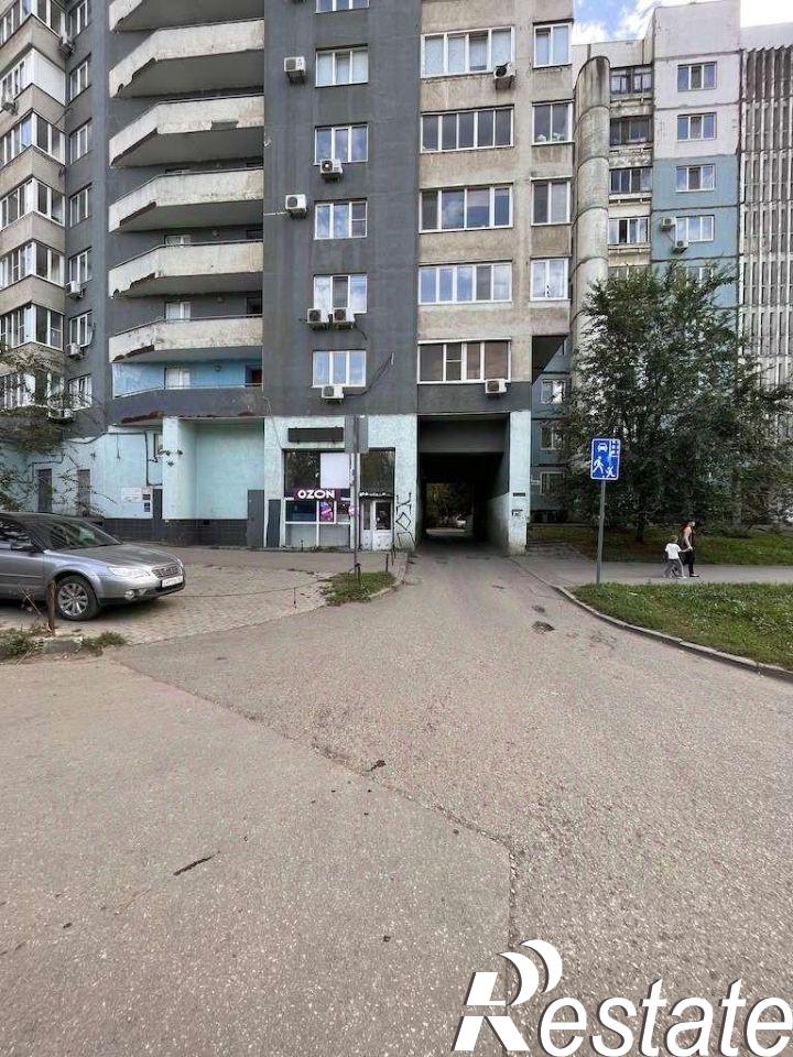 Купить торговое помещение за 7 440 500 рублей на улица Губанова, 20А