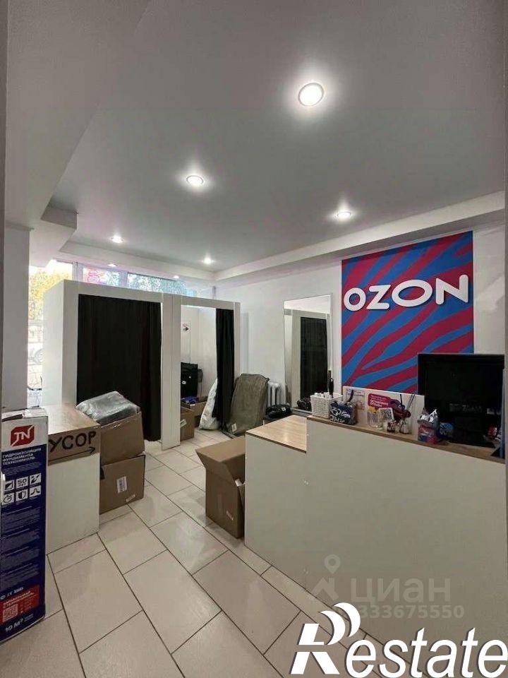 Купить торговое помещение за 7 440 500 рублей на улица Губанова, 20А