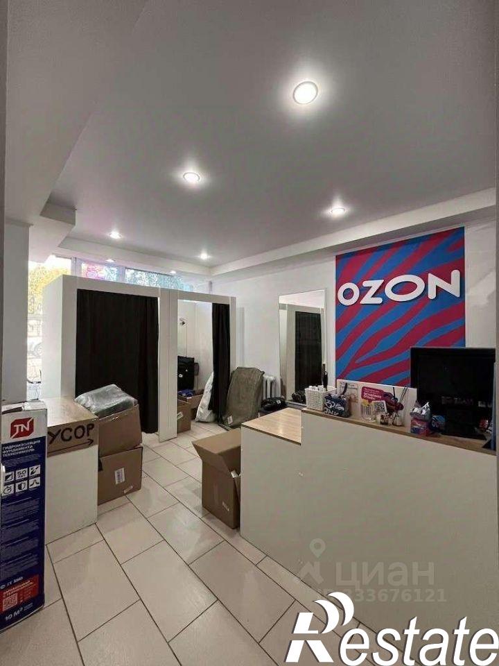 Купить торговое помещение за 7 440 500 рублей на улица Губанова, 20А