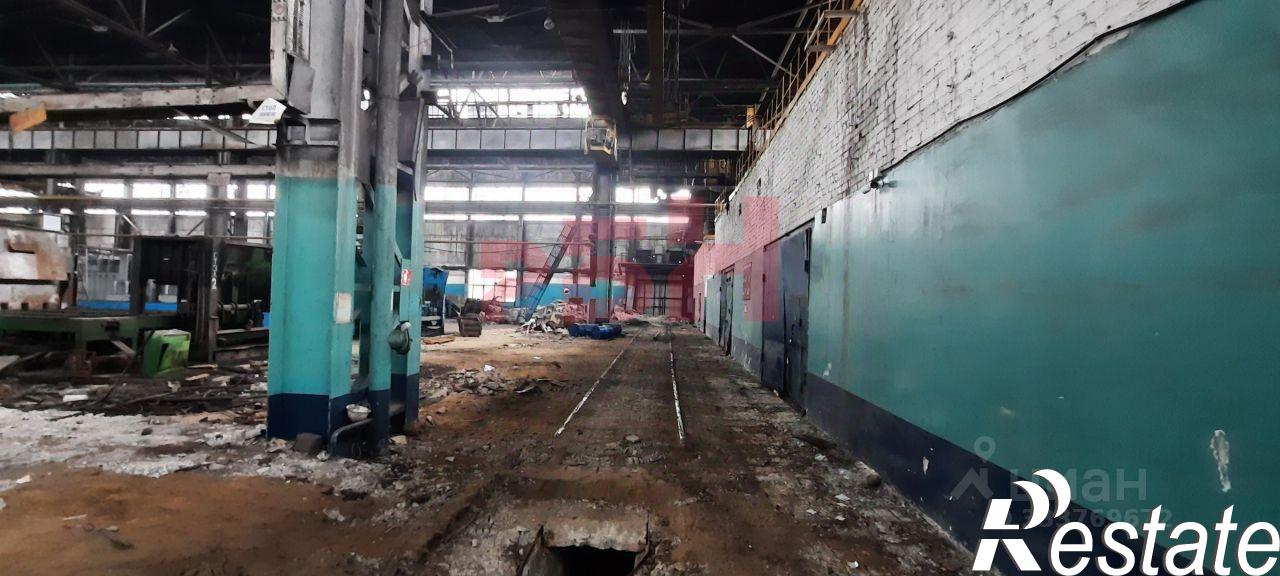 Сдать производственную площадь за 587 500 рублей на Заводское шоссе