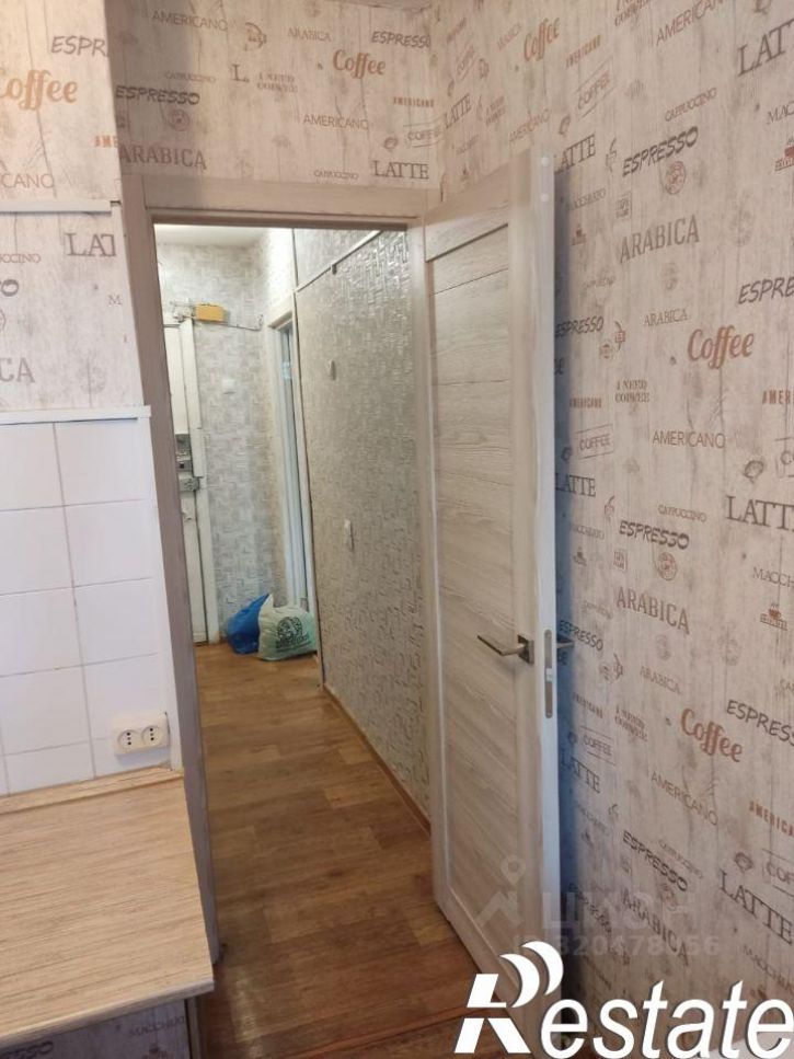 1-комн квартира улица Стара-Загора, 89,  д. 89