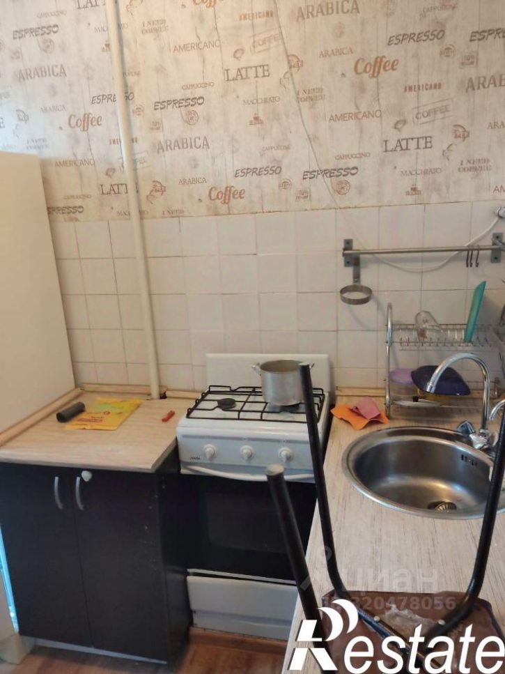 1-комн квартира улица Стара-Загора, 89,  д. 89