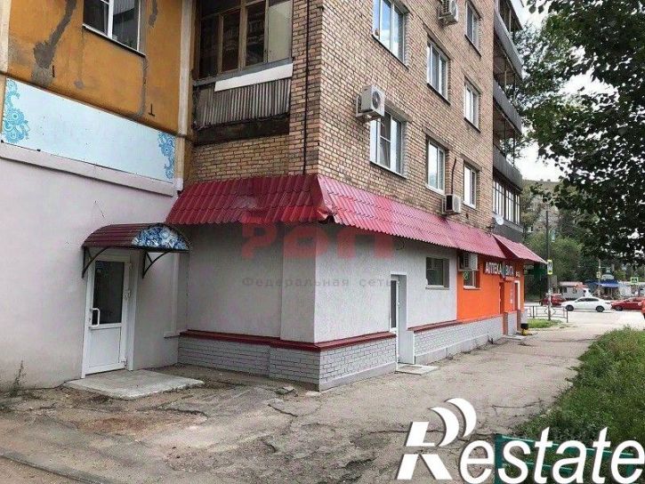 Торговое помещение улица Победы, 1,  д. 1