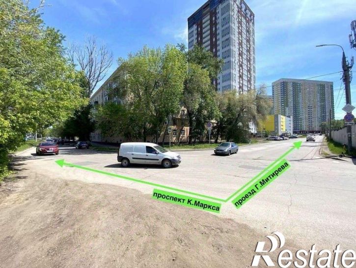Торговое помещение проспект Карла Маркса, 171,  д. 171