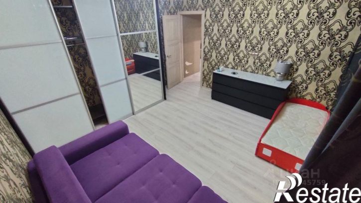 2-комн квартира Солнечная улица, 14,  д. 14