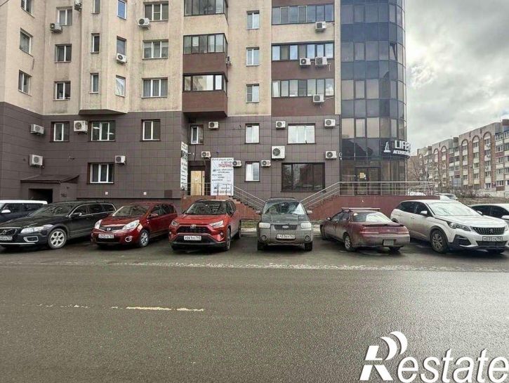 Офис улица Ерошевского, 18,  д. 18