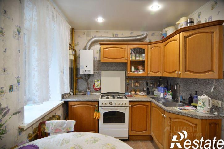 2-комн квартира улица Алексея Толстого, 29,  д. 29