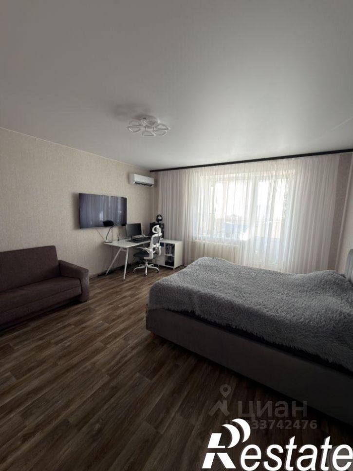 1-комн квартира улица Карбышева, 81,  д. 81