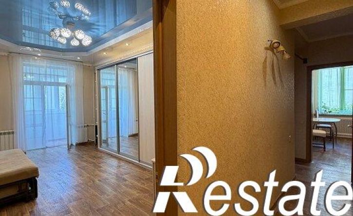 3-комн квартира улица Циолковского, 7,  д. 7
