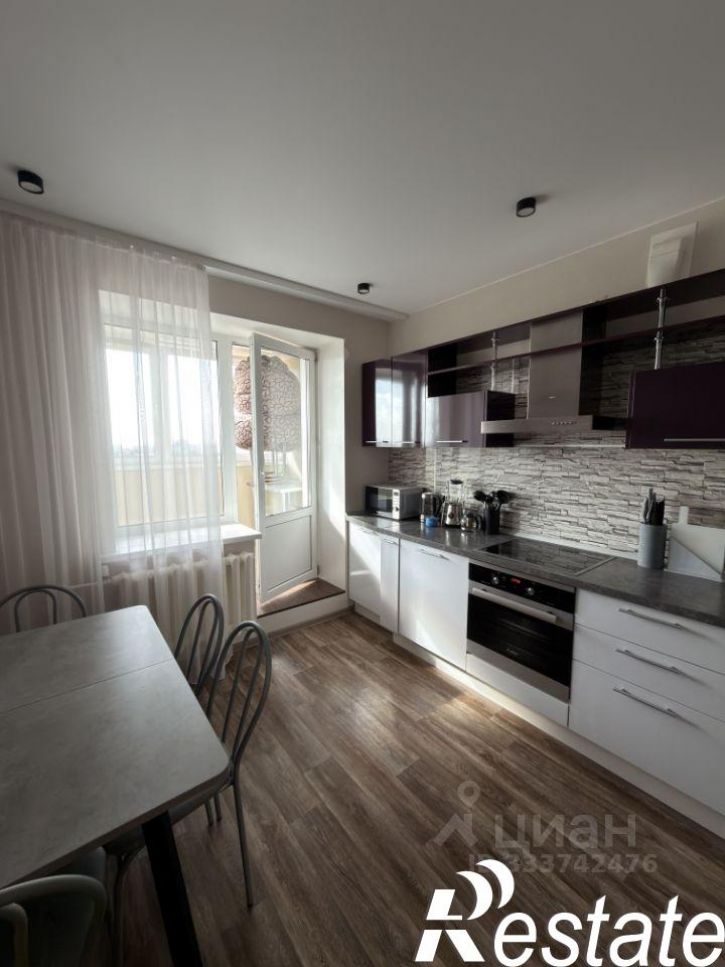 1-комн квартира улица Карбышева, 81,  д. 81